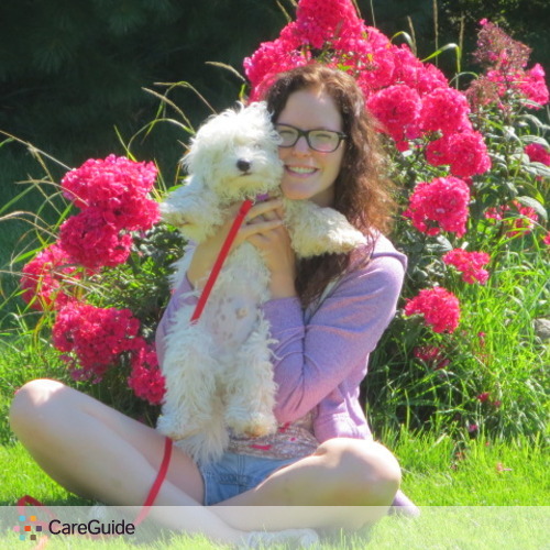 Pet Care Provider Kamie Branch's Profile Picture