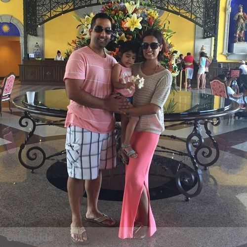 Canadian Nanny Job Raman Randhawa's Profile Picture