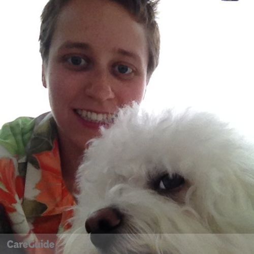 Pet Care Provider Cody Wallace's Profile Picture