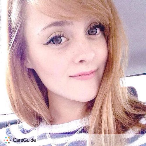 Child Care Provider Sophia Dahlstrom's Profile Picture