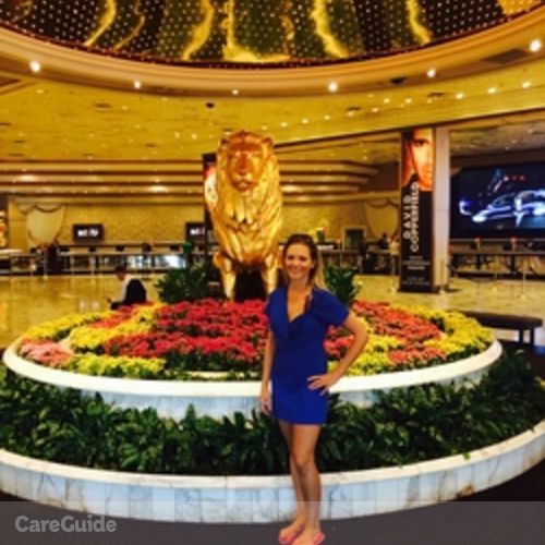 Canadian Nanny Provider 's Profile Picture