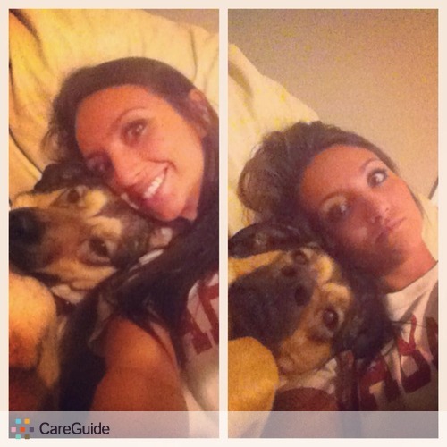 Pet Care Provider Meagan Balentine's Profile Picture