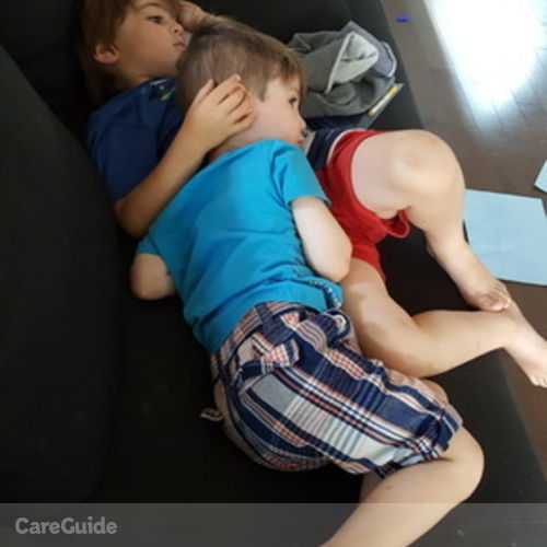 Canadian Nanny Job Christy Soares's Profile Picture