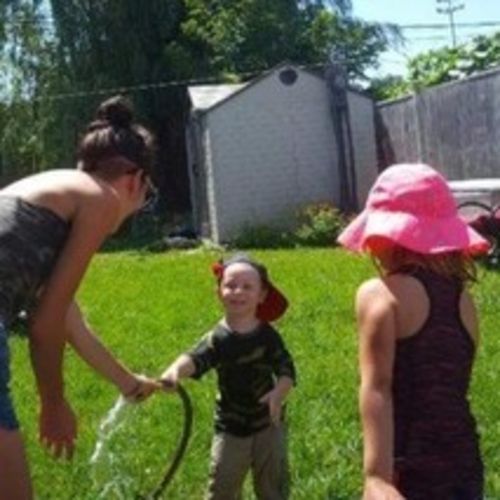 Canadian Nanny Provider Krys Meredith's Profile Picture