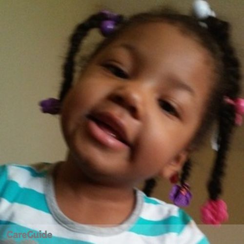Child Care Job Raven Jones's Profile Picture