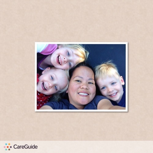 Child Care Provider Arlene Tayao's Profile Picture