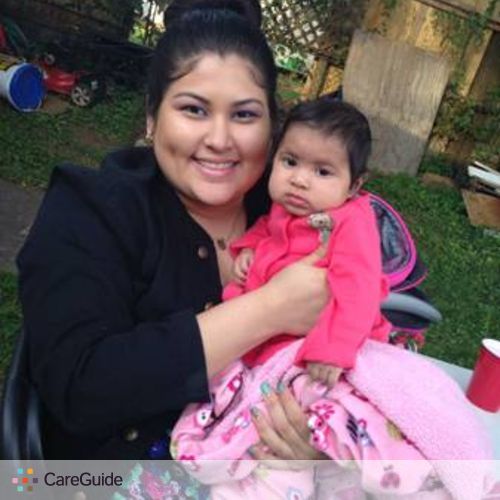 Child Care Provider Raquel Arancibia's Profile Picture