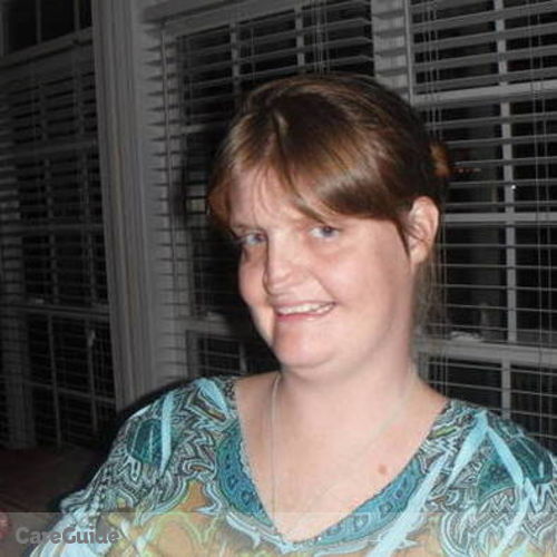 Child Care Provider Allison Deibler's Profile Picture