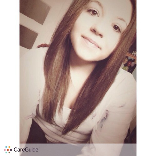 Child Care Provider Amber Young's Profile Picture