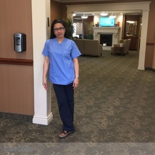 Canadian Nanny Provider Margie Arce's Profile Picture