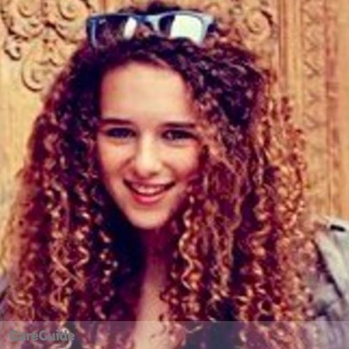 Canadian Nanny Provider Louise Domenach's Profile Picture