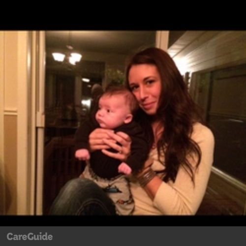 Canadian Nanny Provider Aurelie Bourque's Profile Picture