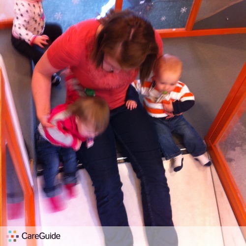 Child Care Provider Sarah Bochet's Profile Picture
