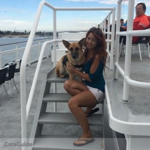 Pet Care Provider Dominique Mustoe's Profile Picture