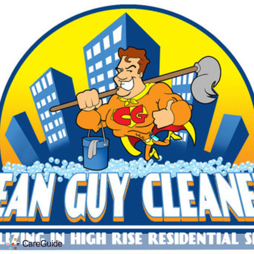 Housekeeper Provider Alex Harris's Profile Picture