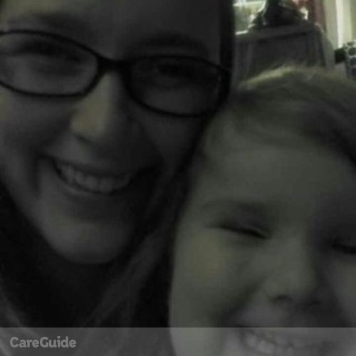 Child Care Provider Brandi Burnley's Profile Picture