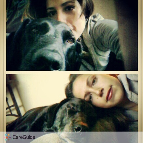 Pet Care Provider Angie G's Profile Picture