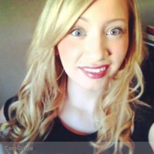 Canadian Nanny Provider Chelsey Mirasty's Profile Picture