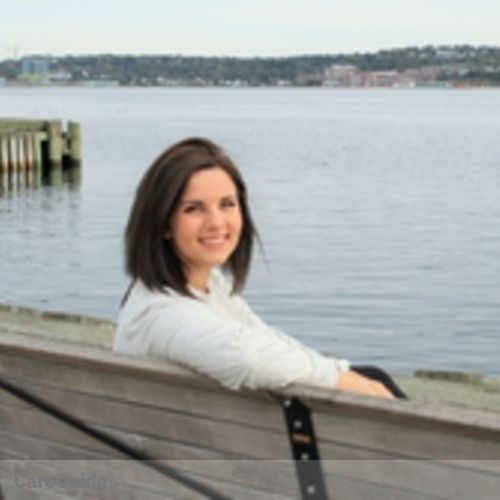 Canadian Nanny Provider Michaela Hanley's Profile Picture