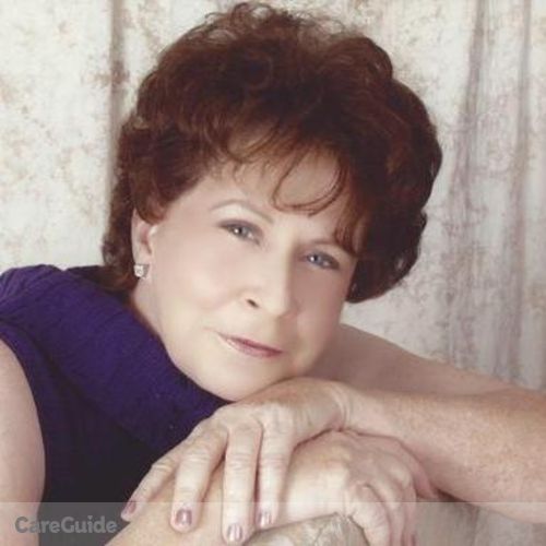 House Sitter Provider Vivian Galloway's Profile Picture