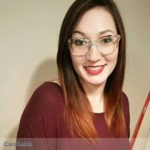 Canadian Nanny Provider Pamela Dessureault Buzzell's Profile Picture