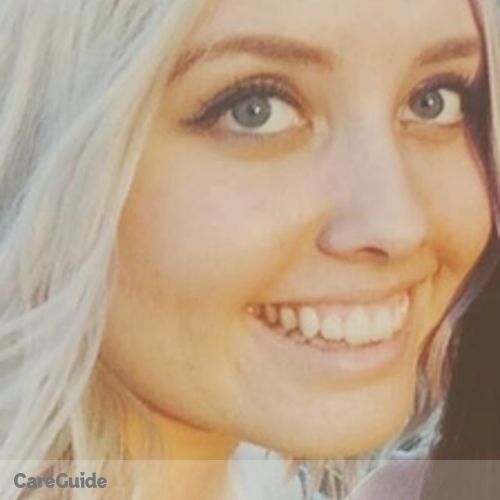 Canadian Nanny Provider Rebecca Balandowich's Profile Picture