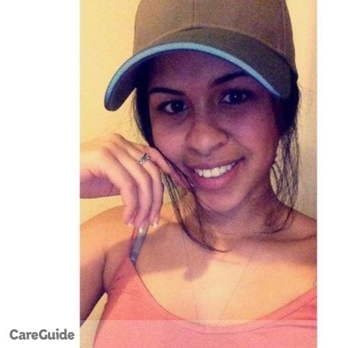Canadian Nanny Provider Tyrah Johnson's Profile Picture