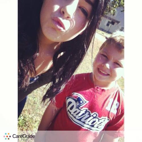 Child Care Provider Alexis Finn's Profile Picture