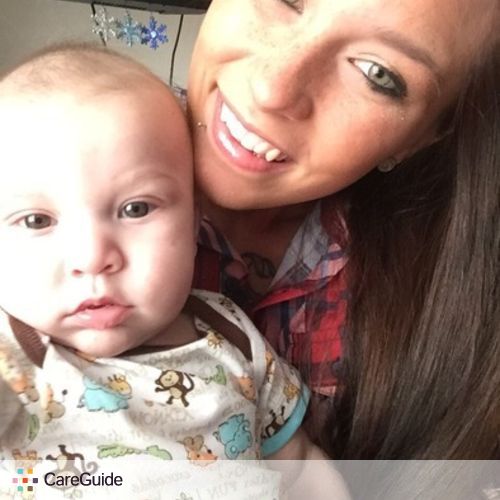 Child Care Job Keesha Adams's Profile Picture