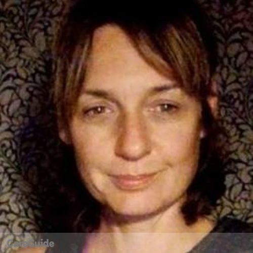 House Sitter Provider Julie Glover's Profile Picture