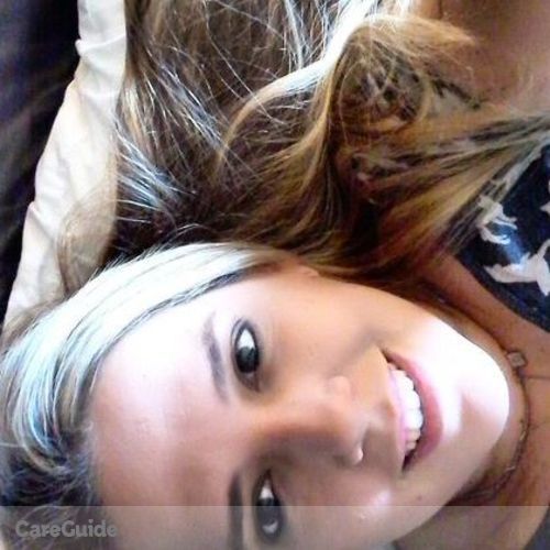 Canadian Nanny Provider Fernanda Teixeira's Profile Picture