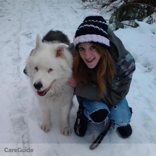 Canadian Nanny Provider Teresa Cluney's Profile Picture