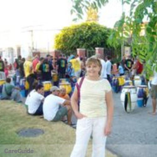 Canadian Nanny Provider Anabel Sevallo's Profile Picture