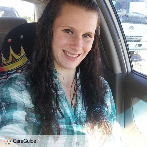 Housekeeper Provider Brittany Warnock's Profile Picture