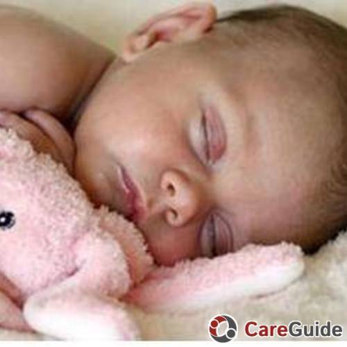 Child Care Provider 's Profile Picture