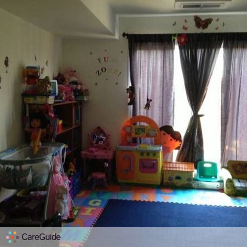 Child Care Provider Carmen Me's Profile Picture
