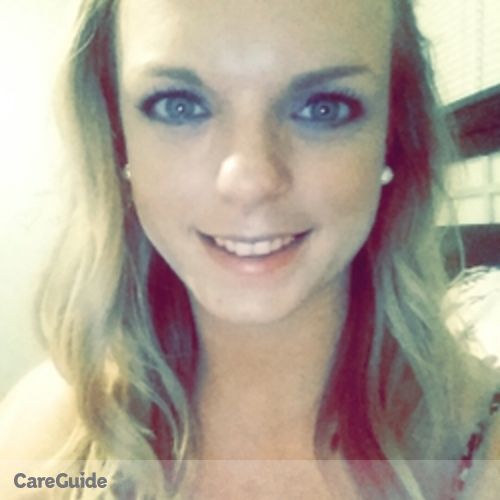 Canadian Nanny Provider Jessica Smulan's Profile Picture