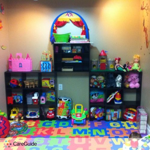 Child Care Provider Amanda Bishop's Profile Picture