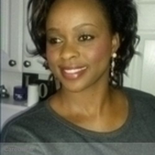 Canadian Nanny Provider Minna Tshimbombo's Profile Picture
