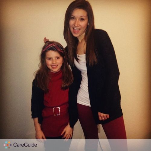 Child Care Provider Mikayla Russo's Profile Picture