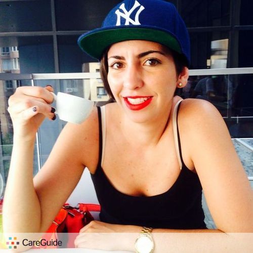 Child Care Provider Andrea Sanchez's Profile Picture