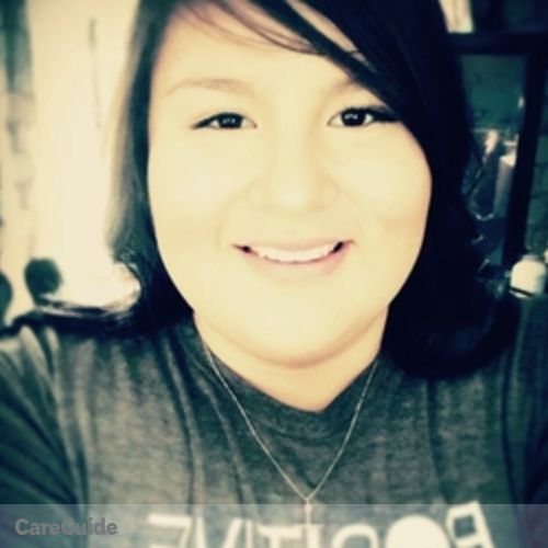 Canadian Nanny Provider Albertah Isaac's Profile Picture