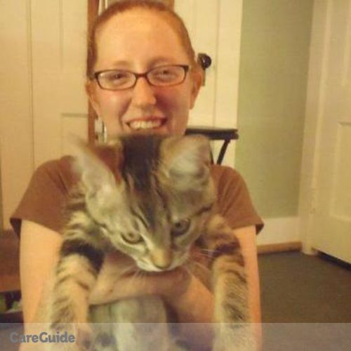 Pet Care Provider Catie McKeown-Kindahl's Profile Picture