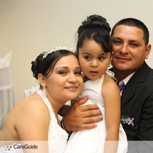 Housekeeper Provider Delmy Casasola's Profile Picture