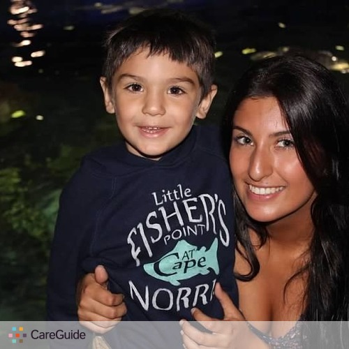 Child Care Provider Alexa Barr's Profile Picture