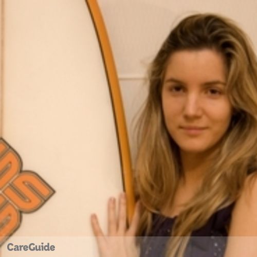 Canadian Nanny Provider Alicia Ibarguchi's Profile Picture
