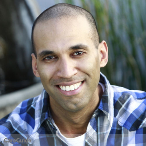 House Sitter Provider Jorge Ortiz's Profile Picture