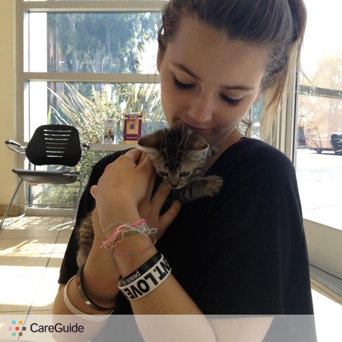 Pet Care Provider Maddie Troncin's Profile Picture