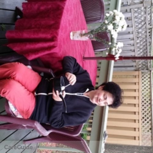 Canadian Nanny Provider Rozana Sacharov's Profile Picture