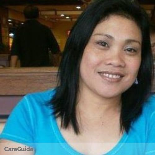 Canadian Nanny Provider Liza Dales's Profile Picture
